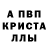 МДМА crystal Artem Mykhnuk